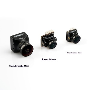 Telecamera FPV Foxeer Razer Mini V3 HS1275 1200TVL 4:3 PAL NTSC per Sensore CMOS <span class=keywords><strong>1</strong></span>/3" 98 FOV per FPV - Product Image 6