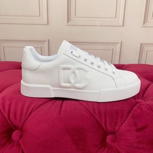 Nouvelles Chaussures Décontractées de Luxe 2026 pour Femmes et Hommes, de Haute Qualité, avec Amorti et Tige en Cuir Véritable - Product Image 3