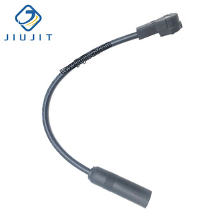 Câble d'extension d'antenne FM automobile personnalisé, connecteur DIN mâle-femelle pour remplacement de l'<span class=keywords><strong>autoradio</strong></span> stéréo - Product Image 2
