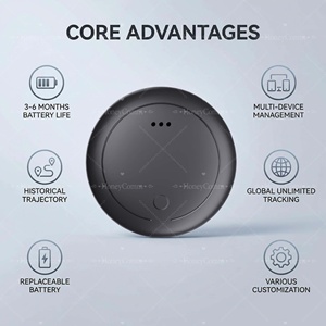 Etiqueta Inteligente para Seguimiento <span class=keywords><strong>de</strong></span> Herramientas en Obras <span class=keywords><strong>de</strong></span> Construcción, Gestión <span class=keywords><strong>de</strong></span> Activos <span class=keywords><strong>de</strong></span> Martillos Perforadores, Sierras y Generadores con Registro <span class=keywords><strong>de</strong></span> Entrada y Salida - Product Image 6