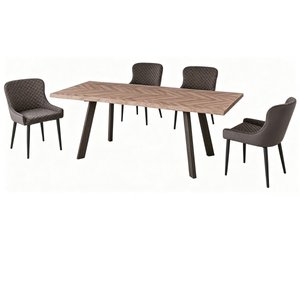 Mesa de comedor moderna 37800-1102  37800-110437800-1105 37800-1900 - Product Image 1