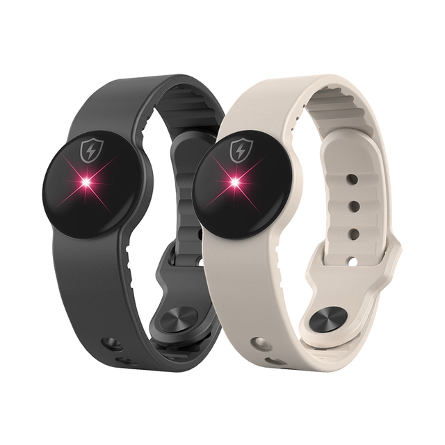 New Model M62-SE Intelligent Wireless Anti-Static Wristband - Professional Anti-Static Wristband with Intelligent Light Display