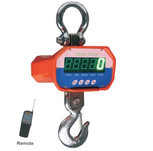 무선 원격 제어를 가진 <span class=keywords><strong>1</strong></span> 톤 2 톤 3 톤 <span class=keywords><strong>5ton</strong></span> 10ton OCS 모형 디지털 방식으로 기중기 가늠자 무게를 다는 가늠자 거는 가늠자 - Product Image 2
