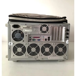 เครื่องวิเคราะห์ลอจิกแบบพกพา Keysight Agilent HP 16801A 34 ช่องสัญญาณ พร้อมการรับประกัน H - Product Image 2
