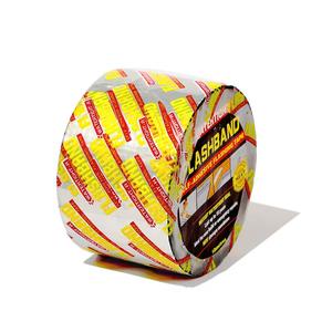 KUSHANG Ks5105 Ruban d'étanchéité pour toiture en bitume asphalte, rouleau, simple face, feuille d'aluminium PET, épaisseur 1,2 mm, isolation thermique - Product Image 5