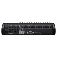 NOUVEAU UT16 Console de mixage professionnelle 16 canaux en métal, égaliseur 3 bandes, alimentation fantôme 48V, carte son USB Bluetooth, performance scénique