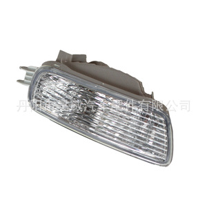 Repuesto de Faro Antiniebla Delantero con Lente Transparente para Toyota Tacoma 2001 - Product Image 2