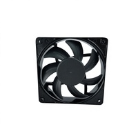 Ventilateur DC 12025 ultra silencieux 3800 tr/min 120x120x25mm pour amplificateur audio de bureau