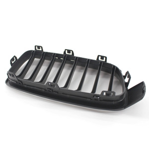 Rejilla de parachoques delantero BMW de plástico ABS para la actualización de la serie 3 F30 F31 de 2013-2019 - Product Image 2