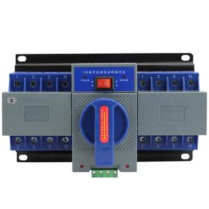 Interruptor de Transferencia Automática de Doble Alimentación LATS463, 4P 63A, Clase CB, Trifásico, Cuatro Cables, 380V ATS - Product Image 1