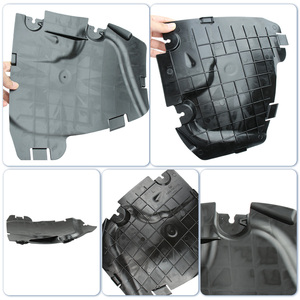 Protection d'aile avant OEM - Panneau de protection de passage de roue pour <span class=keywords><strong>Mercedes</strong></span>-Benz <span class=keywords><strong>Classe</strong></span> <span class=keywords><strong>C</strong></span> W205 |   Numéro de <span class=keywords><strong>pièce</strong></span> 2056900100 2056900200 - Product Image 4