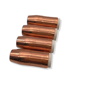 Bnd Q40 400A 60% 0.6-1.6 mét làm mát bằng không khí hàn ngọn đuốc với Euro/mil/twe/LIN kết nối - Product Image 6