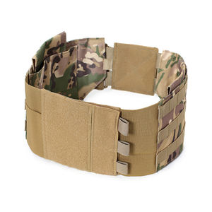 Tactisch vest met snelontgrendelbare cummerbund, 500D+1000D nylon, universele MOLLE heupbescherming, stretch tailleband - Product Image 3