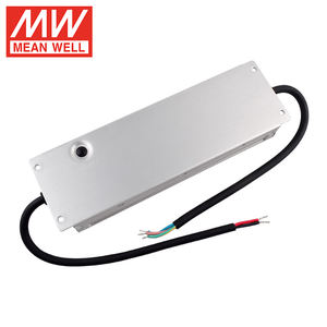 मतलब अच्छी तरह से XLG-320-V निरंतर पावर मोड द्वारा संचालित ड्राइवर बिजली की आपूर्ति 320 13a 12v 24v 24v विद्युत आपूर्ति - Product Image 5