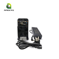 Mineur de Bitcoin autonome Bitaxe Supra Hex 701 4.2T 90W Solo BM1368 ASIC SHA-256 écoénergétique