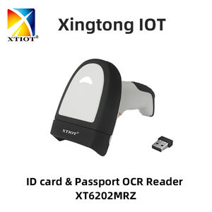 XTIOT XT6202MRZ ID MRZ lettore Scanner macchina scansione carta d'identità - Product Image 5
