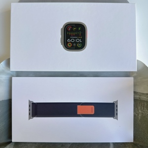 Scatole Vuote all'Ingrosso per Apple <span class=keywords><strong>Watch</strong></span> Serie 7 <span class=keywords><strong>8</strong></span> 9 10 SE2 <span class=keywords><strong>Ultra</strong></span>, Scatole Finte per Orologi, Confezioni Originali per Scatole Apple <span class=keywords><strong>Watch</strong></span> - Product Image 5