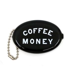 <b>Custom</b> Pouch Pocket Coin Purse <b>Keychain</b>, Mini Zipper Wallet for Coins, Cards, Gifts and Promotional Use - Product Image 2