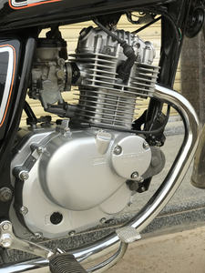 Chaîne d'origine neuve à 90 % pour <span class=keywords><strong>moto</strong></span> Prince Gn125Cc, importée, à cinq vitesses, sans origine de fabrication, Max. Vitesse : Aucune - Product Image 5