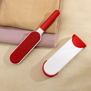 Reusable Double-Sided <b>Pet</b> Hair Remover <b>Brush</b>, Manual Lint Cleaner for Clothes, Furniture, and Bedding, Home Cleaning Gift - Product Image 3