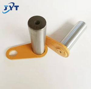 อะไหล่เครื่องจักรก่อสร้างคุณภาพสูง สำหรับรถขุดรุ่น SY215 SY35 SY335 SY55  ขาตีนตะขาบและบุ้งกี๋ - Product Image 4