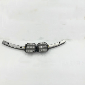 รางโค้งแบบวงกลมสำหรับการเคลื่อนที่เชิงเส้นของญี่ปุ่น HCR65 1000 มม. HCR65A HCR65A+60/1000R HCR65A1UU+60/1000R - Product Image 4