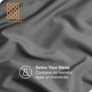 Bán buôn thị trường MEXICO Màu Xám CVC thoáng khí dệt plain180tc satin vải thêm chiều rộng rộng bộ đồ giường vải trong CuộN - Product Image 3