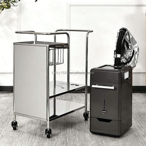 Vaporizador de Cabello Profesional Ultrasónico con Micro Niebla y Ozono para Tratamiento <span class=keywords><strong>Capilar</strong></span> Profundo, Equipo de <span class=keywords><strong>Spa</strong></span> <span class=keywords><strong>Capilar</strong></span> de Grado Profesional - Product Image 5