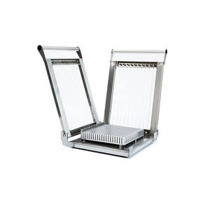 Cortadora de guitarra de chocolate crudo Cortador de barras Cortadoras de cubos de azúcar suave - Product Image 1