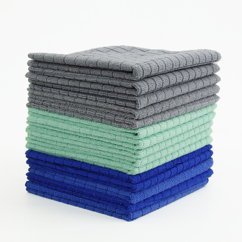 Wholesale Kitchen Towels Custom Ready Goods