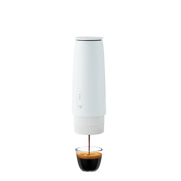 12V Portable Single Cup Travel Nespresso Capsule Dolce Gusto Coffee Maker Espresso Coffee Machine for Car Use