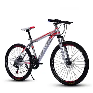 Rudal Aluminium Alloy Bicicletas Hummer Sepeda Gunung, 3*9 27 Kecepatan Sepeda MTB