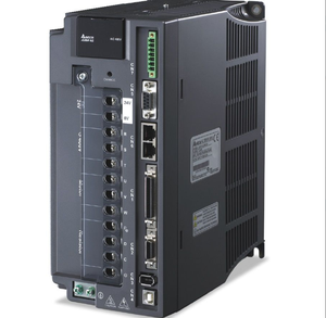 Controlador de Automatización Original ASD-A2-4543-M, Variador de Frecuencia CA de 4.5kW, Trifásico, 380-480V, CANopen, RS485 - Product Image 1