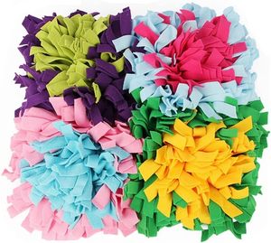 Alfombrilla olfativa para perros, serie de rompecabezas, alfombrilla de alimentación lenta, juguete de olfato para perros, alfombrilla lavable para perros - Product Image 3