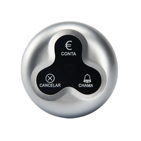 Module module d'appel clavier sans fil, 3 clés, sonnerie d'appel, système d'appel sans fil