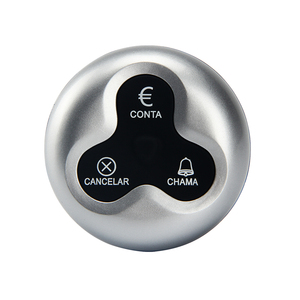 3-Key Chức Năng Transmitter Máy Nhắn Tin Dịch Vụ Gọi Điện Thoại Chuông Gọi Điện Thoại Không Dây Hệ Thống - Product Image 6