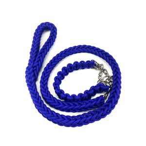 Wholesale Promotional personalized pvc dog leash manufacturer swivel carabiner