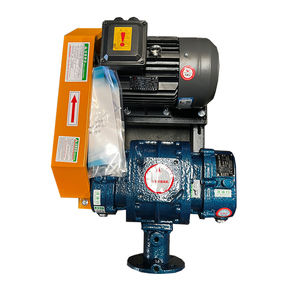 Système d'aération pour l'élevage de truites à économie d'énergie OEM - Souffleur Roots résistant aux températures pour les réservoirs à recirculation d'eau froide - Product Image 3