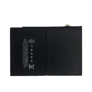 Высококачественные OEM оптовые литий-ионные полимерные перезаряжаемые аккумуляторы для ноутбуков и планшетов iPad 6/Air 2 (A1566/A1567/A1547) — в наличии - Product Image 1