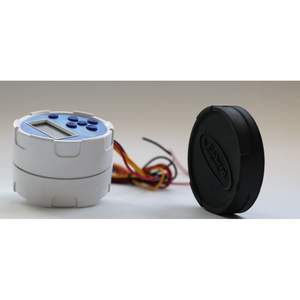 Temporizador de riego digital de 9V CC con batería, automático, para jardín exterior, para sistema de riego por goteo - Product Image 1