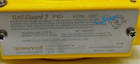 Honeywell RAEGuard 2 PID DÉTECTEUR DE GAZ