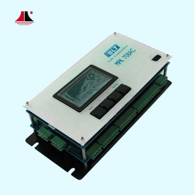 BLT Elevator Controller MPK 708AC Main Controller Mail Board Factory Direct Sales