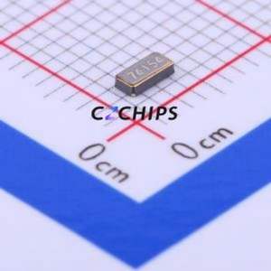 ABS07-32.768KHZ-T Crystal (Passive) SMD3215-2P Crystal Oscillator SMD Crystal Oscillator 32.768kHz 20ppm 12.5pF - Product Image 1