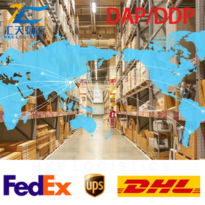 Trên toàn thế giới dịch vụ chuyển phát nhanh thâm quyến đại lý vận chuyển cửa đến cửa Express UPS DHL không khí tàu biển Trung Quốc đến Tây Ban Nha Indonesia oman Brazil - Product Image 3
