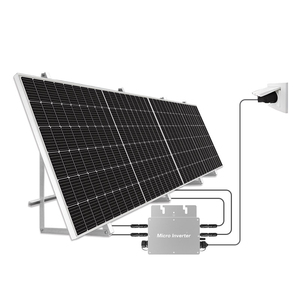 Système de panneaux solaires pour balcon hors réseau <span class=keywords><strong>600w</strong></span> 800w 1200 watt <span class=keywords><strong>plug</strong></span> & <span class=keywords><strong>play</strong></span> - Product Image 1