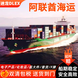 DLEX Transporte Aéreo y Marítimo a Oriente Medio 0-5kg Doble Despacho de Aduanas con Impuestos Incluidos Logística Internacional - Product Image 5