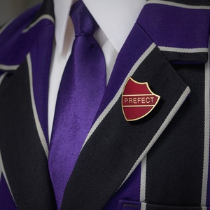 YHGメタルクラフト卸売りブローチカスタムロゴエナメルピンバッジ服コート用 - Product Image 5