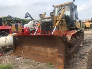 ขายรถดันดิน CAT D6G มือสอง - Product Image 3