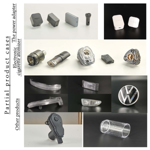 Soudeuse à soufflet à ultrasons 20kHz nouvelle condition 220V soudeuse en plastique pour filtres et sacs pour briquet à <span class=keywords><strong>gaz</strong></span> - Product Image 4