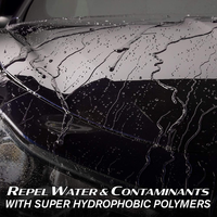 Spray de Revestimiento Cerámico Nano de 16 oz, Pulimento para Autos, Revestimiento Cerámico para Pintura de Autos, Cuidado de la Pintura, Revestimiento de Vidrio Superhidrófobo